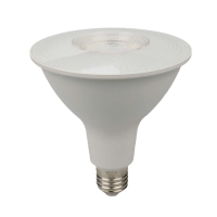 Żarówka LED V-TAC SAMSUNG CHIP 12,8W E27 PAR38 VT-238 6500K 930lm 5 lat gwarancji | 3800157698689 LED EUROPE