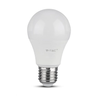 Żarówka LED V-TAC SAMSUNG CHIP 10,5W E27 A60 VT-211 6500K 1055lm 5 lat gwarancji | 3800157693677 LED EUROPE