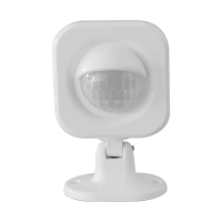 Czujnik ruchu WI-FI podczerwień biały smart Google Home Alexa V-TAC VT-5176 | 3800157690829 LED EUROPE