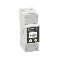 Jednofazowy licznik energii V-TAC do VT-6603105 VT-6603110 VT-6605105 VT-6605110 | 3800157693417 LED EUROPE