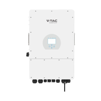 Falownik inwerter V-TAC Deye 6KW hybrydowy trójfazowy niskonapięciowy SUN-6K-SG04LP3-EU 10 lat gwara | 3800170204539 LED EUROPE