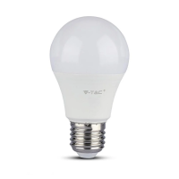 Żarówka LED V-TAC SAMSUNG CHIP 8,5W E27 A60 VT-210 4000K 806lm 5 lat gwarancji | 3800170202887 LED EUROPE