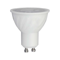 Żarówka LED V-TAC SAMSUNG CHIP 6W GU10 110st VT-247 6500K 445lm 5 lat gwarancji | 3800170202719 LED EUROPE
