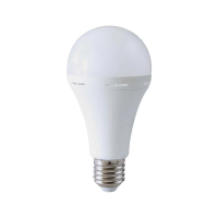 Żarówka awaryjna LED V-TAC 15W A90 E27 3-4,5h VT-51015 4000K 1200lm | 3800157699761 LED EUROPE