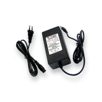 Zasilacz LED V-TAC 30W 12V 2.5A wtyczkowy desktop z przewodami VT-23031 | 3800157628044 LED EUROPE
