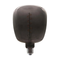 Żarówka LED V-TAC 4W E27 filament 20cm wazon VT-2264 | 3800170203235 LED EUROPE