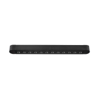 Oprawa szynoprzewód magnetyczny 48V V-TAC 12W LED 35st VT-4212 6400K 1100lm 3 lata gwarancji | 3800170206083 LED EUROPE