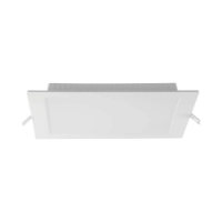 Panel LED V-TAC wpuszczany premium downlight 12W kwadrat 170x170 VT-61012 3000K 1200lm | 3800170208704 LED EUROPE