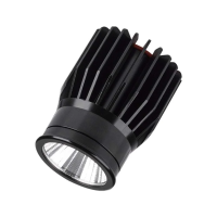 Moduł wkład spot LED V-TAC 18W 34st VT-1018 3000K 1900lm | 3800170206779 LED EUROPE