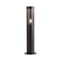 Słupek ogrodowy V-TAC 45CM czarny IP44 E27 VT-1184 | 3800170208537 LED EUROPE
