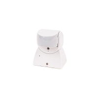Czujnik ruchu mikrofalowy ścienny biały V-TAC 180st 1200W IP65 VT-80301 5 lat gwarancji | 3800170211490 LED EUROPE