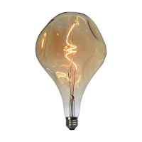 Żarówka LED V-TAC 4W E27 A165 27,5cm filament bursztyn VT-2269 2700K 250lm | 3800170211537 LED EUROPE
