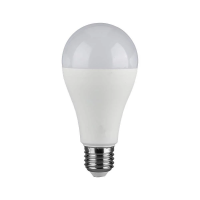 Żarówka LED V-TAC SAMSUNG CHIP 17W E27 A65 VT-21017 6500K 1710lm 5 lat gwarancji | 3800170216136 LED EUROPE