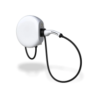 Ładowarka samochodowa EV 7kW V-TAC jednofazowa 230V 32A kabel 3mb IP65/IK10 SEA230321EC | 3800170217959 LED EUROPE