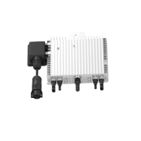 Mikrofalownik mikroinwerter solarny jednofazowy 800W V-TAC Deye SUN-M80G4-EU-Q0 10 lat gwarancji | 3800170221123 LED EUROPE