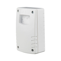 Czujnik zmierzchu światła z timerem V-TAC 10A 2400W 3-500LUX IP65 VT-81007 5 lat gwarancji | 3800170219540 LED EUROPE