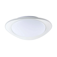 Oprawa sufitowa plafoniera V-TAC 60W LED phantom fi.55cm CCT pilot timer VT-8568 3000K-6500K 6000lm | 3800170220560 LED EUROPE