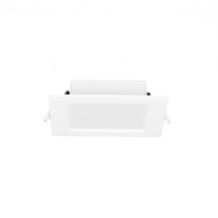 Panel wpuszczany downlight V-TAC 6W LED SAMSUNG CHIP kwadrat 120x120mm VT-61006SQ-S 3000K 660lm 5 la | 3800170223851 LED EUROPE