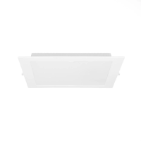 Panel wpuszczany downlight V-TAC 18W LED SAMSUNG CHIP kwadrat 295x295mm VT-61024SQ-S 6500K 2640lm 5 | 3800170223967 LED EUROPE
