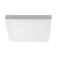 Panel natynkowy downlight V-TAC 24W LED SAMSUNG CHIP kwadrat 285x285mm VT-60024SQ-S 3000K 2500lm 5 l | 3800170224186 LED EUROPE