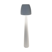Lampka stołowa nocna V-TAC 3W LED 37cm ładowanie USB ściemnianie biała VT-75001 3000K-6000K 110lm | 3800170225541 LED EUROPE