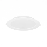Panel wpuszczany downlight V-TAC 24W LED SAMSUNG CHIP okrągły 294x29mm VT-61024RD-S 4000K 2500lm 5 l | 3800170223806 LED EUROPE