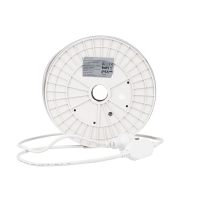 Taśma LED 230V V-TAC bezpunktowa COB 286LED/m 12,5W/m rolka 50mb VT-2025 286-50M 4000K 1100lm | 3800170226753 LED EUROPE