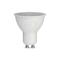 Żarówka LED V-TAC 6W GU10 110st VT-247 6500K 445lm | 3800170227408 LED EUROPE