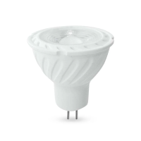 Żarówka LED V-TAC 6W GU5.3 MR16 12V 38st VT-257 3000K 445lm | 3800170227453 LED EUROPE