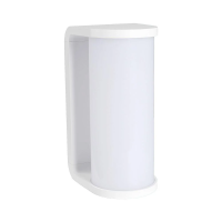 Kinkiet ścienny V-TAC 12W LED czarny IP65 VT-9112CCT 3000K-4000K-6500K 1760lm | 3800170227668 LED EUROPE
