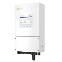 Falownik inwerter V-TAC solis 8KW hybrydowy jednofazowy niskonapięciowy S6-EH1P8K-L-PLUS 10 lat gwar | 3800170227996 LED EUROPE