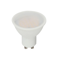 Żarówka LED V-TAC CREE CHIP GU10 10W 100st VT-271 3000K 1000lm 6 lat gwarancji | 3800170240629 LED EUROPE