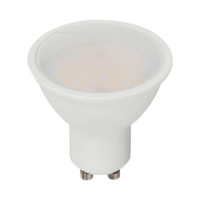 Żarówka LED V-TAC CREE CHIP 4,5W GU10 110st VT-205 3000K 400lm 6 lat gwarancji | 3800170240711 LED EUROPE