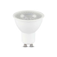 Żarówka LED V-TAC CREE CHIP GU10 7,5W 110st VT-292 3000K 610lm 6 lat gwarancji | 3800170240650 LED EUROPE