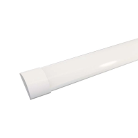 Oprawa V-TAC 40W LED belka liniowa natynkowa CREE CHIP 120cm 110Lm/W VT-8-40 3000K 4300lm 6 Lat gwar | 3800170241077 LED EUROPE