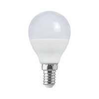 Żarówka LED V-TAC 6.5W E14 kulka P45 VT-270 3000K 600lm | 3800170241497 LED EUROPE