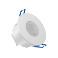 Czujnik ruchu 360st podtynkowy biały fi76 600W LED V-TAC VT-81041 5 lat gwarancji | 3800170253896 LED EUROPE