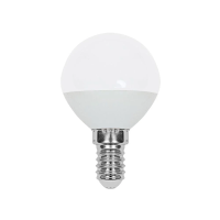 Żarówka LED V-TAC CREE CHIP 3,7W E14 kulka P45 VT-1819 3000K 320lm 6 lat gwarancji | 3800170252714 LED EUROPE