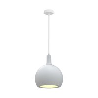 Oprawa zwieszana V-TAC E27 280x218mm biała VT-89020 | 3800170254084 LED EUROPE