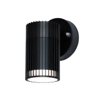Oprawa kinkiet ścienny V-TAC GU10 czarny VT-10174 3 lata gwarancji | 3800170254527 LED EUROPE