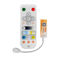 Sterownik taśm LED CCT V-TAC SMART 5-24V BanlanX 3 lata gwarancji | 3800170254961 LED EUROPE
