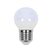 Żarówka LED V-TAC 3,7W CREE CHIP E27 kulka G45 VT-1830 3000K 320lm 6 lat gwarancji | 3800170252776 LED EUROPE