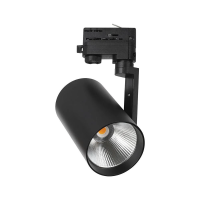Oprawa szynoprzewód 3F V-TAC 20W LED CREE CHIP 20st czarna VT-11122 6500K 1620lm 6 lat gwarancji | 3800170254374 LED EUROPE
