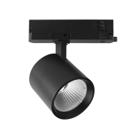 Oprawa szynoprzewód 3F V-TAC 30W LED CREE CHIP 36st czarna VT-11130 3000K 2845lm 6 lat gwarancji | 3800170254411 LED EUROPE