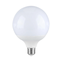 Żarówka LED V-TAC CREE CHIP 22W E27 kula glob G120 120Lm/W VT-242 6500K 2600lm 6 lat gwarancji | 3800170253087 LED EUROPE