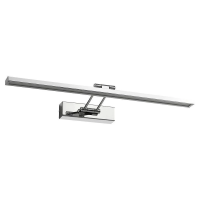 Oprawa V-TAC 9W LED nad lustro obraz chrom 45cm VT-7009 3000K 380lm 3 lata gwarancji | 3800157685542 LED EUROPE