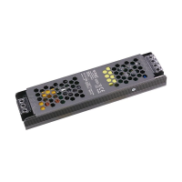 Zasilacz do LED modułowy montażowy SLIM V-TAC 75W 12V 6.25A IP20 filtr EMI VT-13075-S | 3800170259065 LED EUROPE