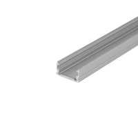 Profil do LED zestaw, ALU anodowany V-TAC 2mb klosz mleczny 13,2x7mm VT-81133 5 lat gwarancji | 3800170259737 LED EUROPE