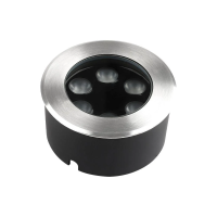 Oprawa gruntowa ogrodowa najazdowa V-TAC 6W LED IP67 24st VT-84106 4000K 387lm | 3800170258310 LED EUROPE