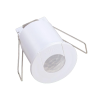 Czujnik ruchu V-TAC sufitowy 360st fi53 400W biały VT-8153 5 lat gwarancji | 3800170260306 LED EUROPE